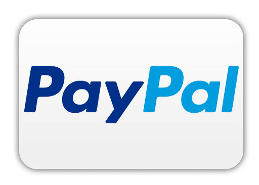 Sicher bezahlen mit PayPal incl. Käuferschutz